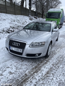 Audi A6 2.4 Multitronic