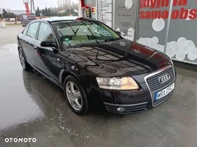 Audi A6 2.4 Multitronic