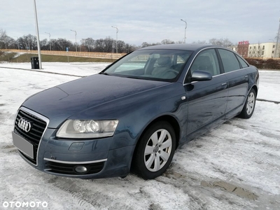 Audi A6 2.4 Multitronic