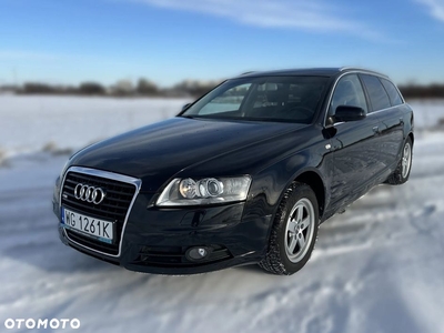 Audi A6 2.4 Multitronic