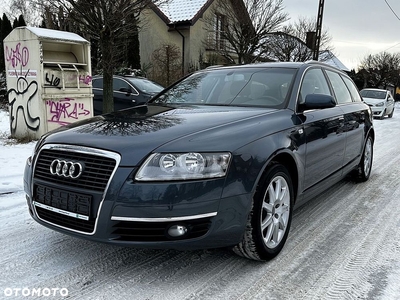 Audi A6 2.4 Multitronic