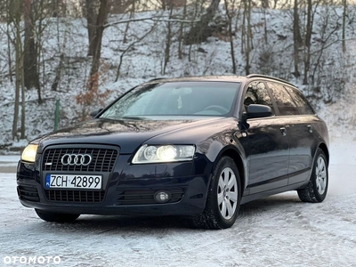 Audi A6 2.7 TDI Multitronic