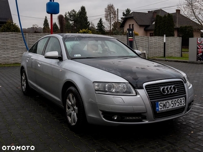 Audi A6 2.7 TDI Multitronic