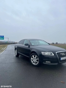 Audi A6 2.7 TDI Multitronic