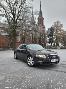 Audi A6 2.7 TDI Multitronic