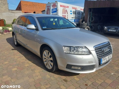 Audi A6 2.7 TDI Multitronic