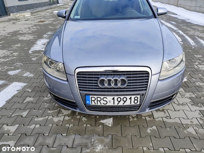 Audi A6 2.7 TDI Multitronic