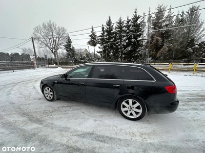 Audi A6 2.7 TDI Multitronic