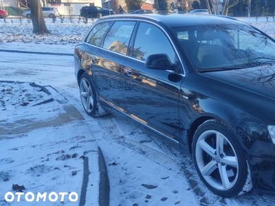 Audi A6 2.7 TDI Multitronic