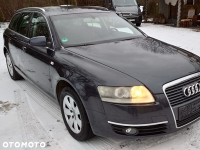 Audi A6 2.7 TDI Multitronic