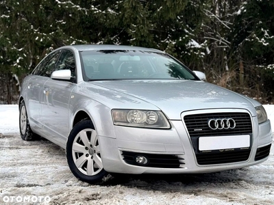 Audi A6 2.7 TDI Quattro Tiptr