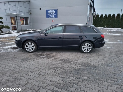 Audi A6 2.7 TDI Quattro Tiptr