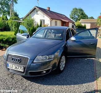 Audi A6 2.7 TDI Quattro Tiptr