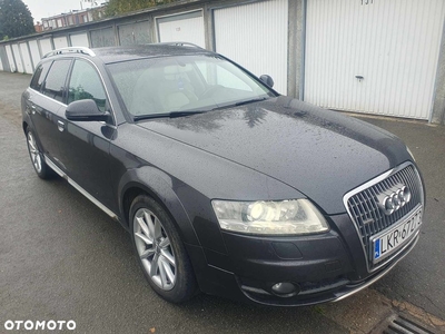 Audi A6 2.7 TDI Quattro Tiptr