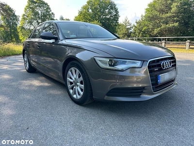 Audi A6 2.8 FSI Quattro S tronic