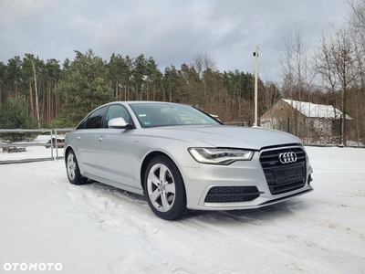 Audi A6 2.8 FSI quattro S tronic sport selection