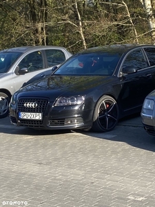 Audi A6 3.0 TDI DPF quattro tiptronic