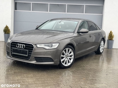 Audi A6 3.0 TDI Multitronic