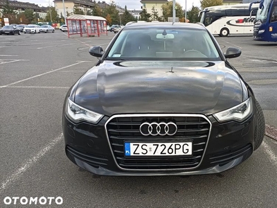 Audi A6 3.0 TDI Multitronic