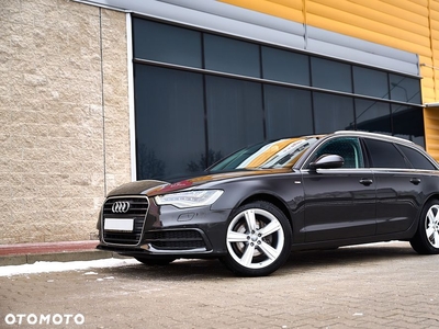 Audi A6 3.0 TDI Multitronic