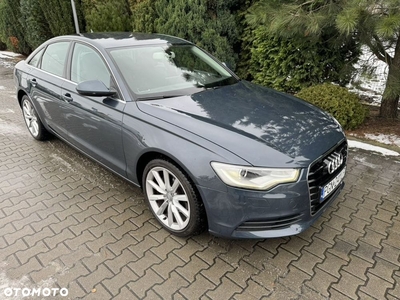 Audi A6 3.0 TDI Multitronic