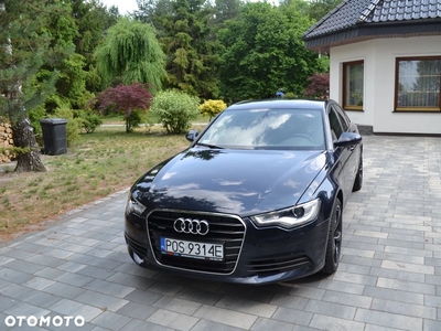 Audi A6 3.0 TDI Quattro S tronic