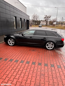 Audi A6 3.0 TDI Quattro S tronic