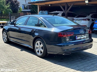 Audi A6 3.0 TDI Quattro S tronic