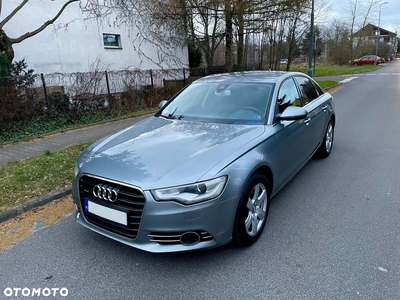 Audi A6 3.0 TDI Quattro S tronic