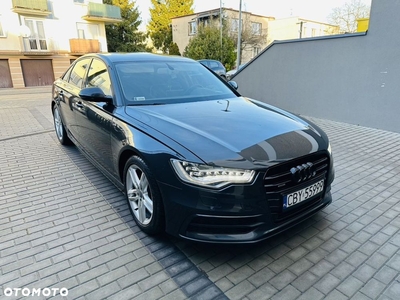 Audi A6 3.0 TDI Quattro S tronic