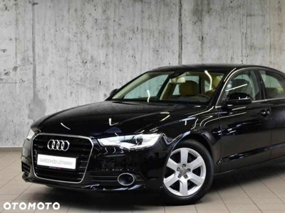 Audi A6 3.0 TDI Quattro S tronic