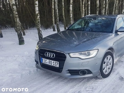 Audi A6 3.0 TDI Quattro S tronic