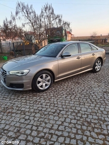 Audi A6 3.0 TDI Quattro S tronic