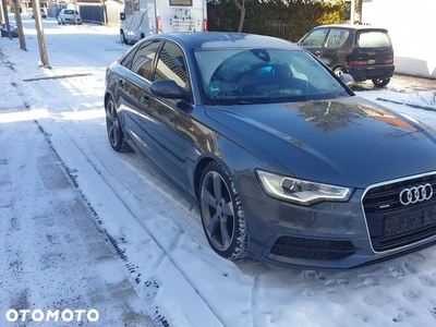 Audi A6 3.0 TDI Quattro S tronic