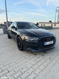 Audi A6 3.0 TDI Quattro S tronic