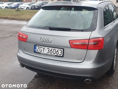 Audi A6 3.0 TDI Quattro S tronic