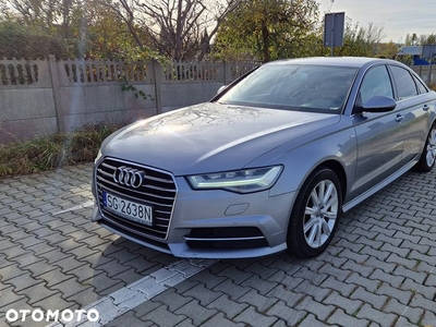 Audi A6 3.0 TDI Quattro S tronic