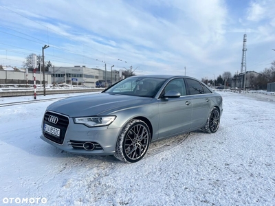 Audi A6 3.0 TDI Quattro S tronic