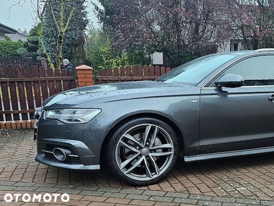 Audi A6 3.0 TDI Quattro S tronic