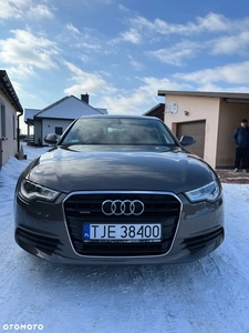 Audi A6 3.0 TDI Quattro S tronic