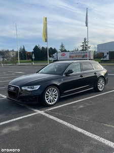 Audi A6 3.0 TDI Quattro S tronic