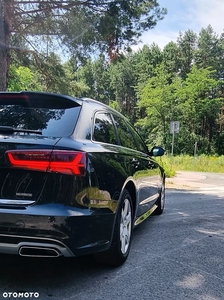 Audi A6 3.0 TDI Quattro S tronic