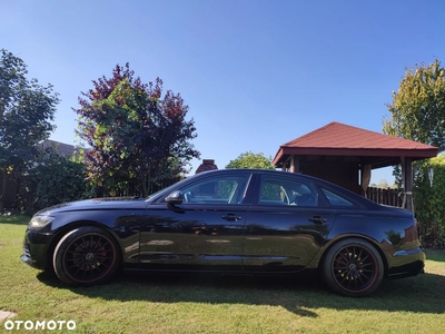 Audi A6 3.0 TDI Quattro S tronic