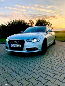 Audi A6 3.0 TDI Quattro S tronic