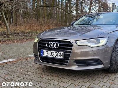 Audi A6 3.0 TDI Quattro S tronic