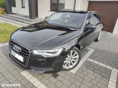 Audi A6 3.0 TDI Quattro S tronic