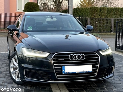 Audi A6 3.0 TDI Quattro S tronic