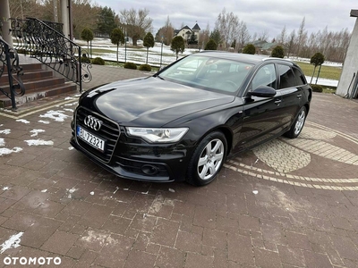 Audi A6 3.0 TDI Quattro S tronic