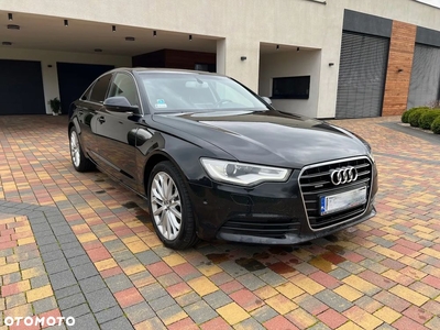 Audi A6 3.0 TDI Quattro S tronic