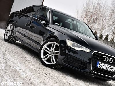 Audi A6 3.0 TDI Quattro S tronic